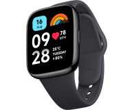 XIAOMI Redmi Watch 3 Active Czarny - 1165005 - zdjęcie 6